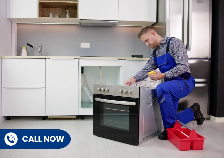 Appliance Repair Services in Zahl, ND